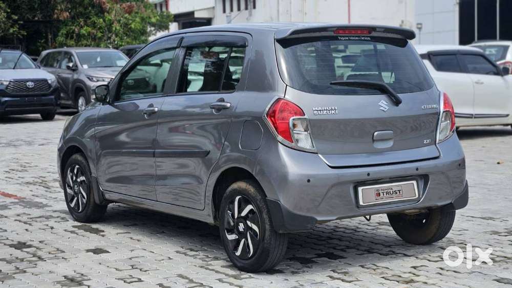 Maruti Suzuki Celerio 1.0 Zxi Mt, 2018, Petrol
