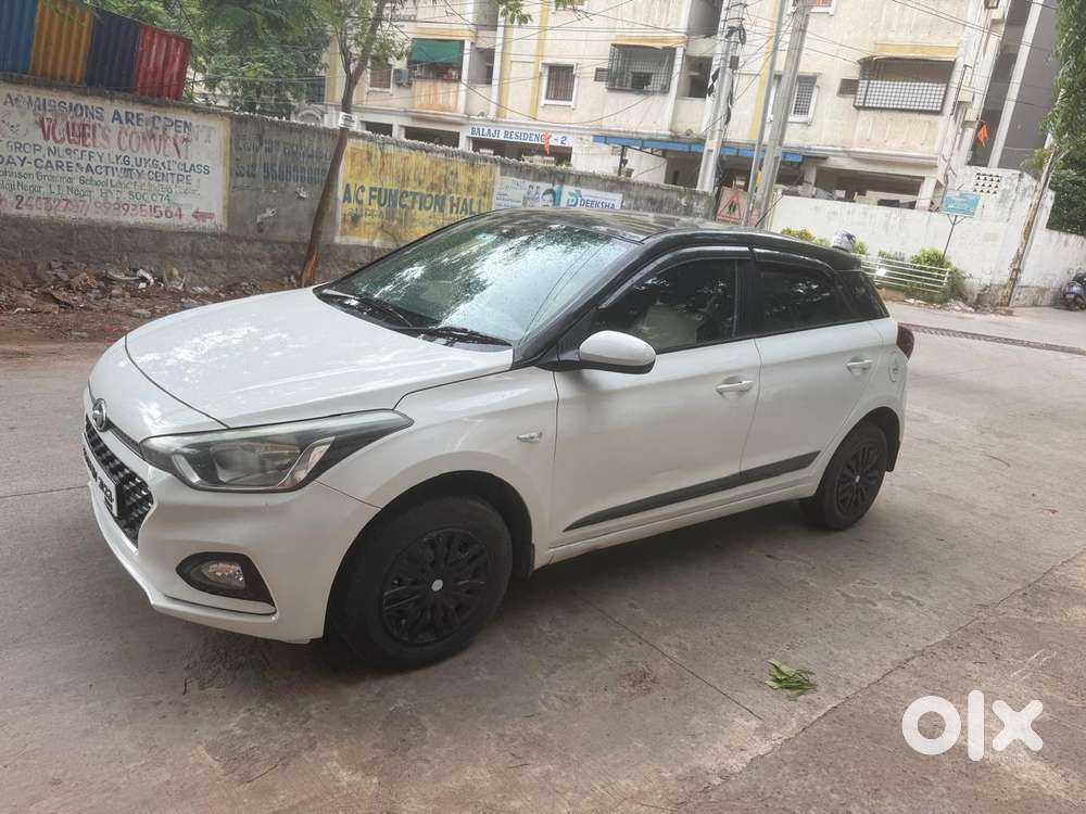Hyundai I20 Sportz Plus Diesel, 2018, Diesel