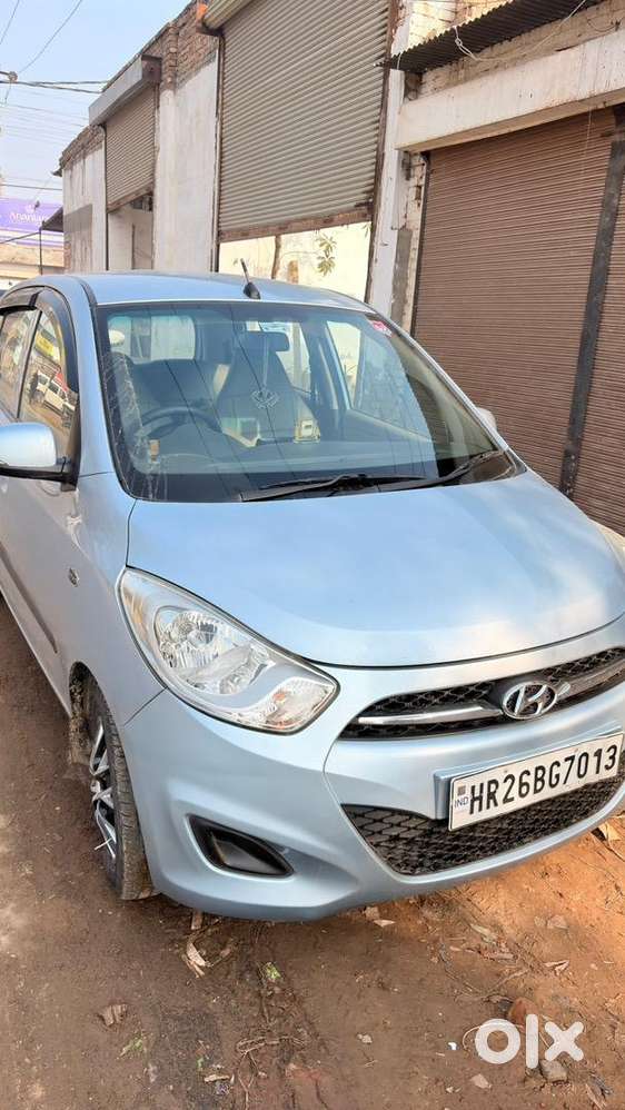 Hyundai I10 2011 Petrol Good Condition