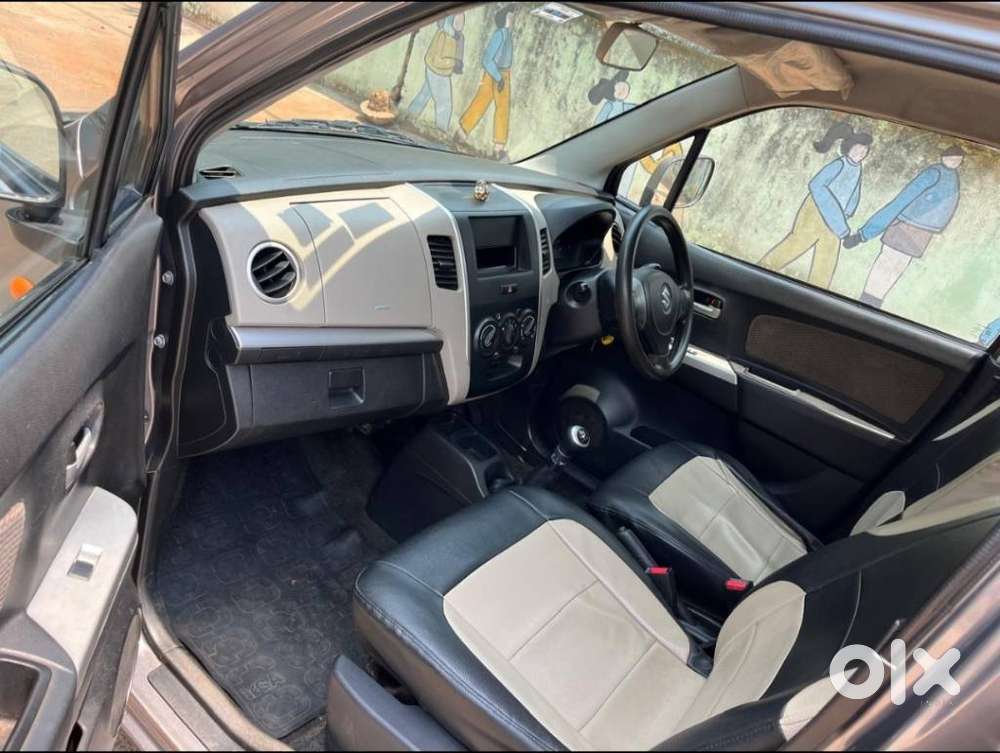 Maruti Suzuki Wagon R 1.0, 2014, Petrol