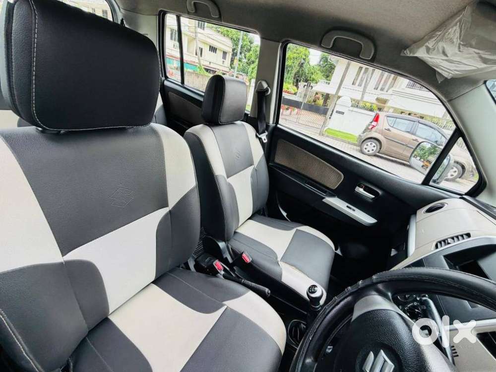 Maruti Suzuki Wagon R Lxi Bs Iv, 2014, Petrol