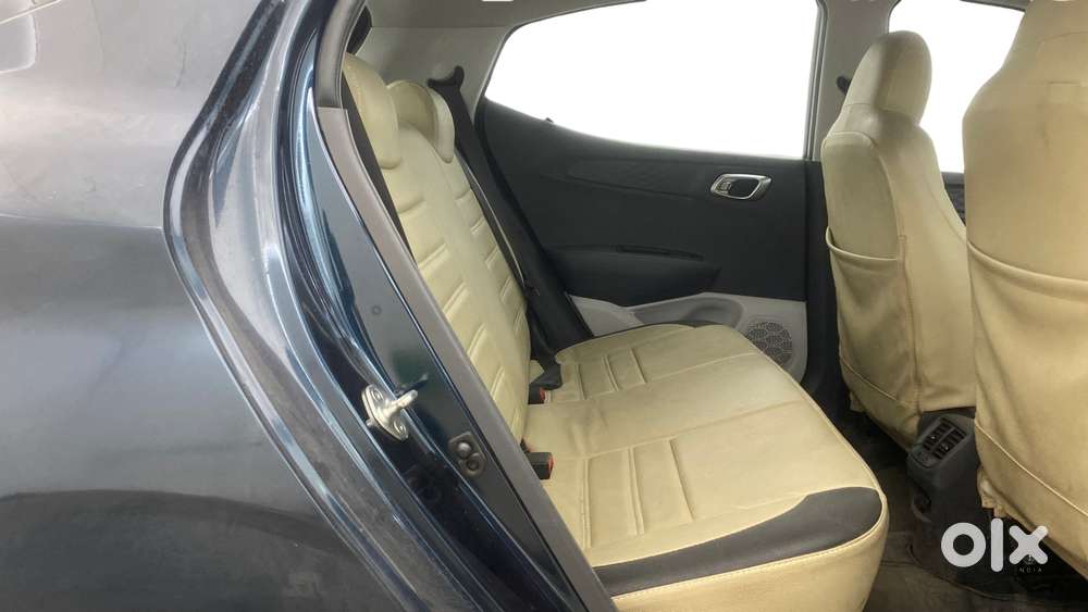 Hyundai Grand I10 Nios Sportz Amt 1.2 Kappa Vtvt, 2020, Petrol