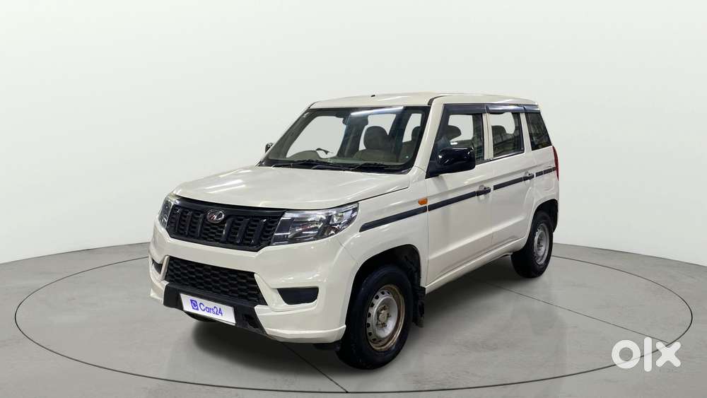 Mahindra Bolero Neo 1.5 N4, 2022, Diesel
