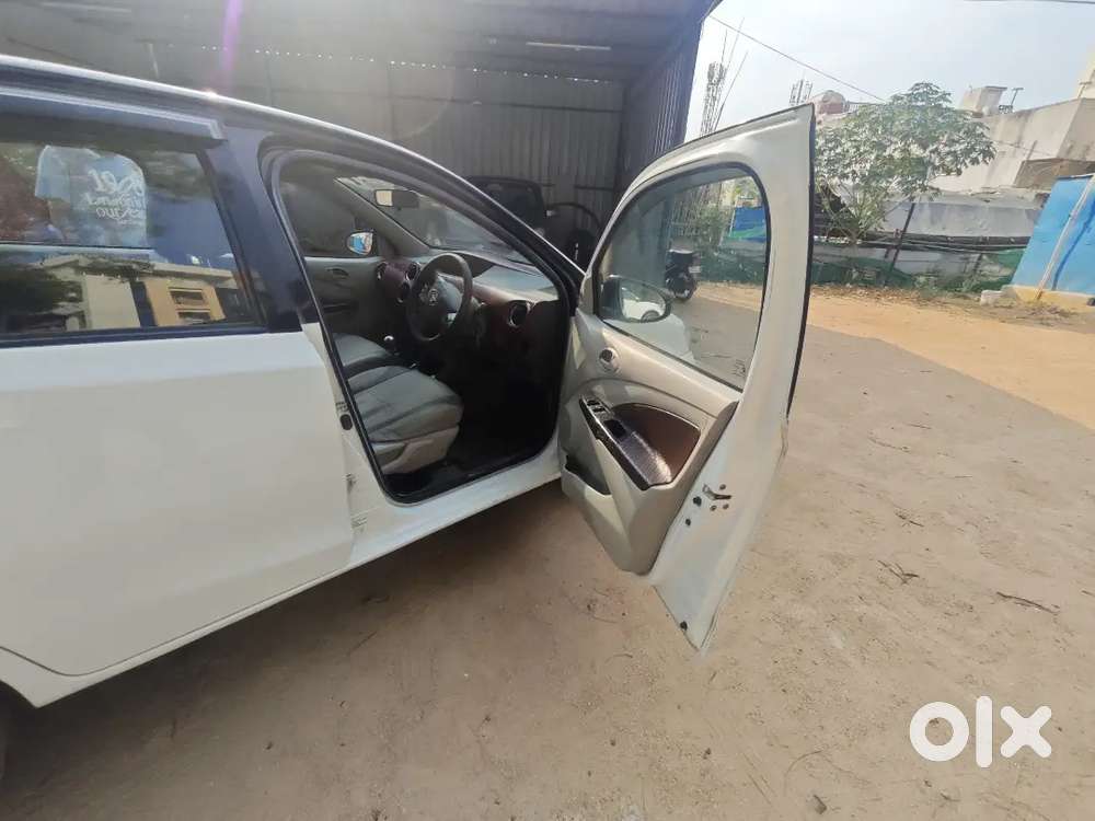 Toyota Etiosvxd1.4 Dieselsingle Owner Non-accidental Genuine Condition
