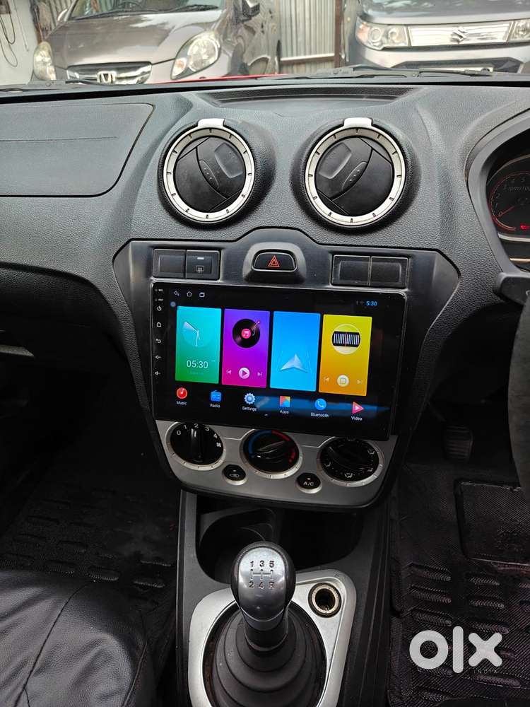 Ford Figo Diesel Titanium, 2011, Diesel