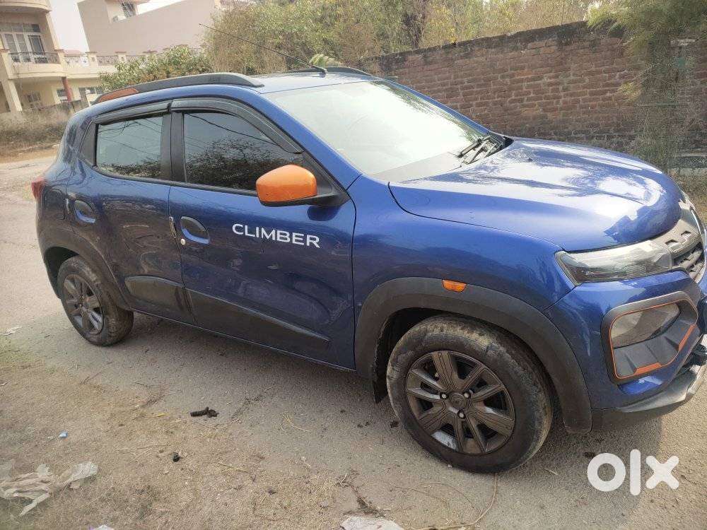 Renault Kwid Climber 1.0 Mt Opt, 2022, Petrol