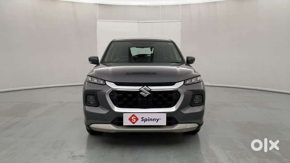 Maruti Suzuki Grand Vitara 1.5 Zeta Smart Hybrid, 2023, Petrol