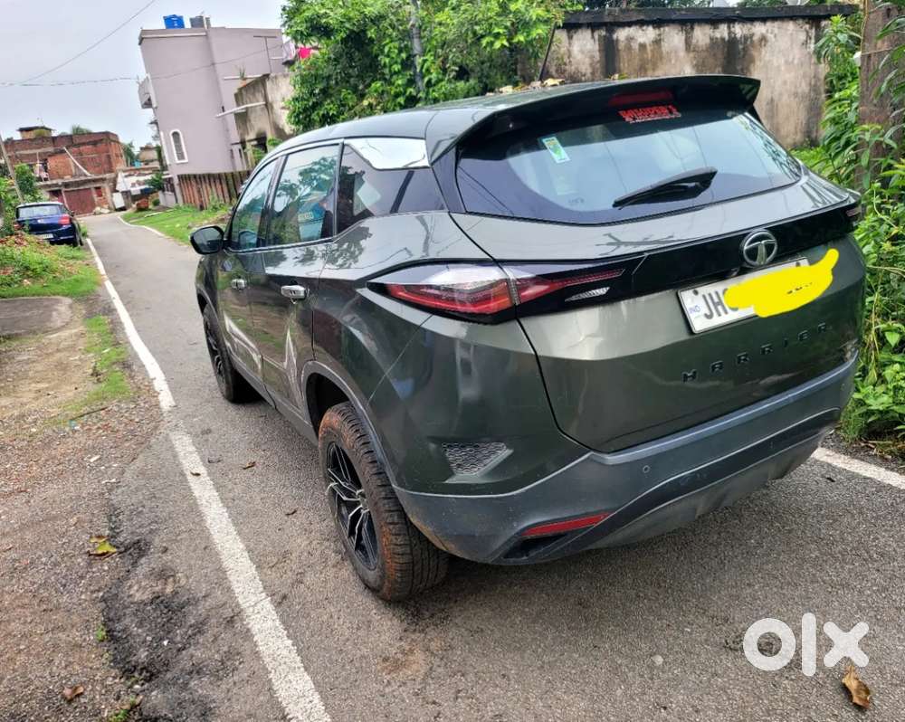 Tata Harrier 2.0 Kryotec Xt Camo, 2021, Diesel