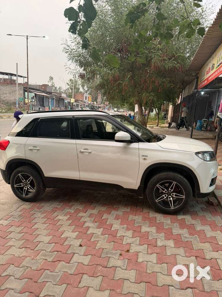 Maruti Suzuki Brezza Vdi 2019
