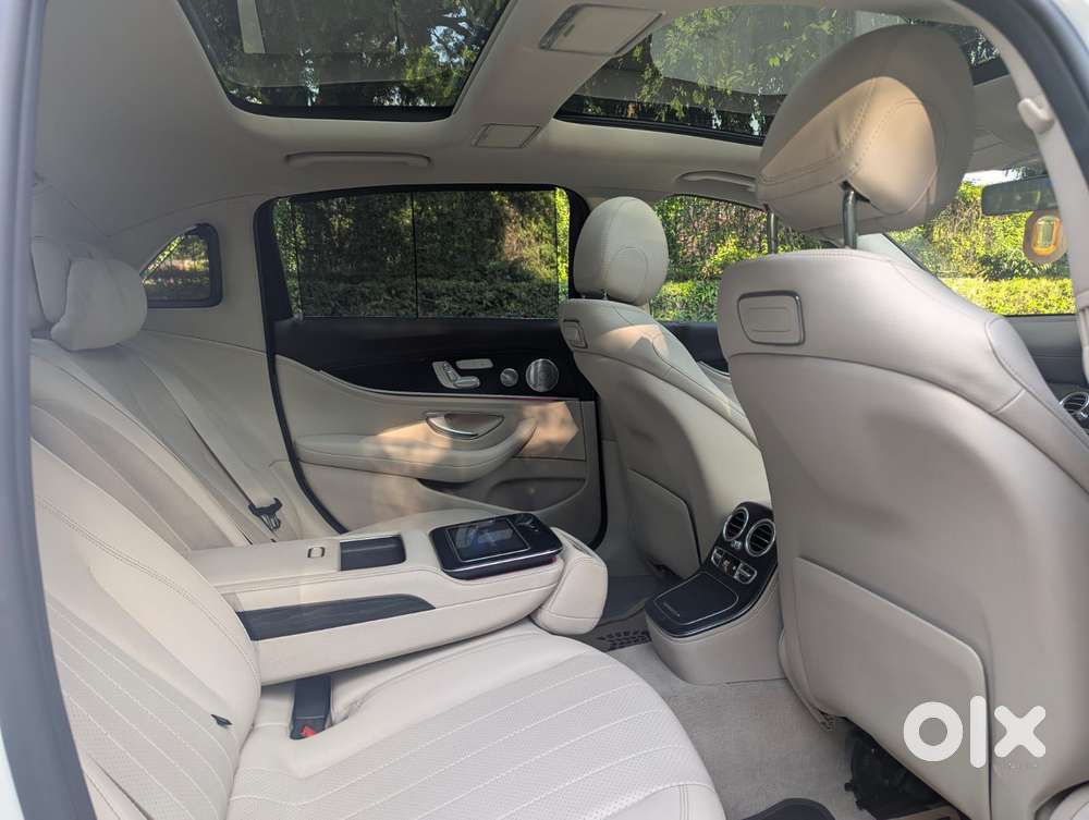 Mercedes-benz E-class E 200 Exclusive, 2022, Petrol