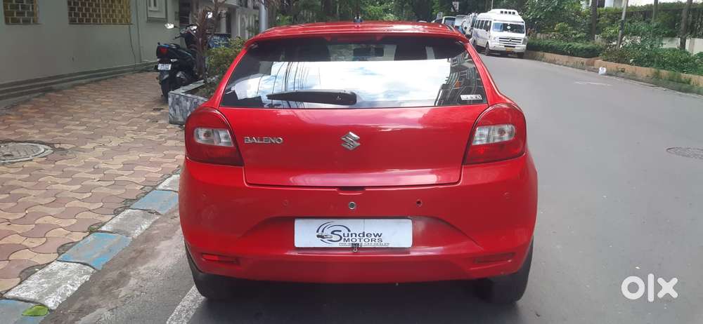 Maruti Suzuki Baleno Delta, 2017, Petrol
