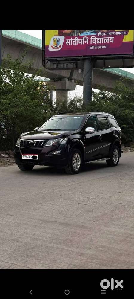Mahindra Xuv500 W10 1.99 Mhawk, 2017, Diesel