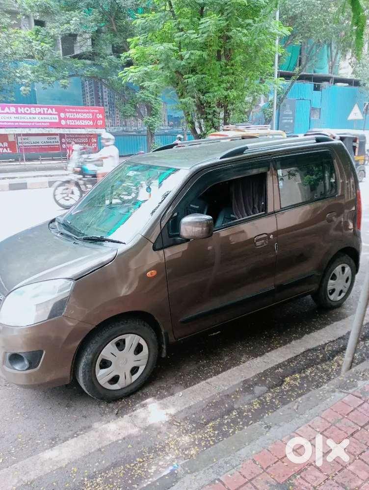 Maruti Suzuki Wagon R 2016 Petrol Automatic