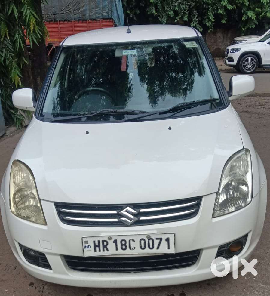 Maruti Suzuki Dzire Vdi, 2011, Diesel