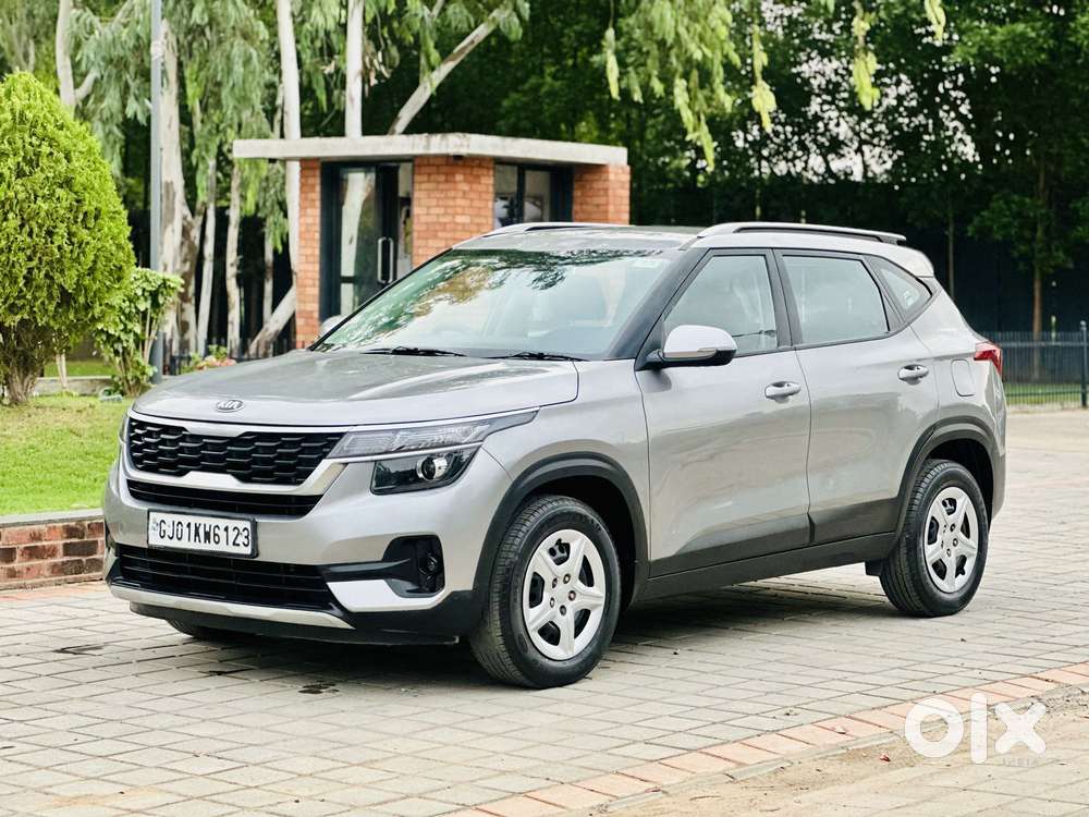 Kia Seltos Htk D, 2019, Diesel