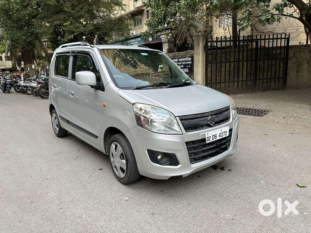 Maruti Suzuki Wagon R Vxi, 2014, Petrol