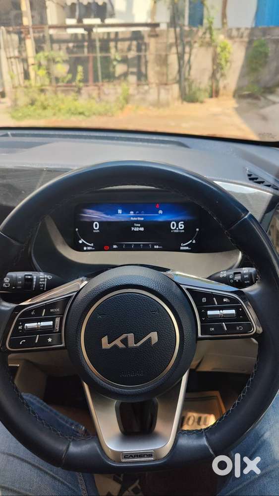 Carens Luxury Plus 7 Seater Imt