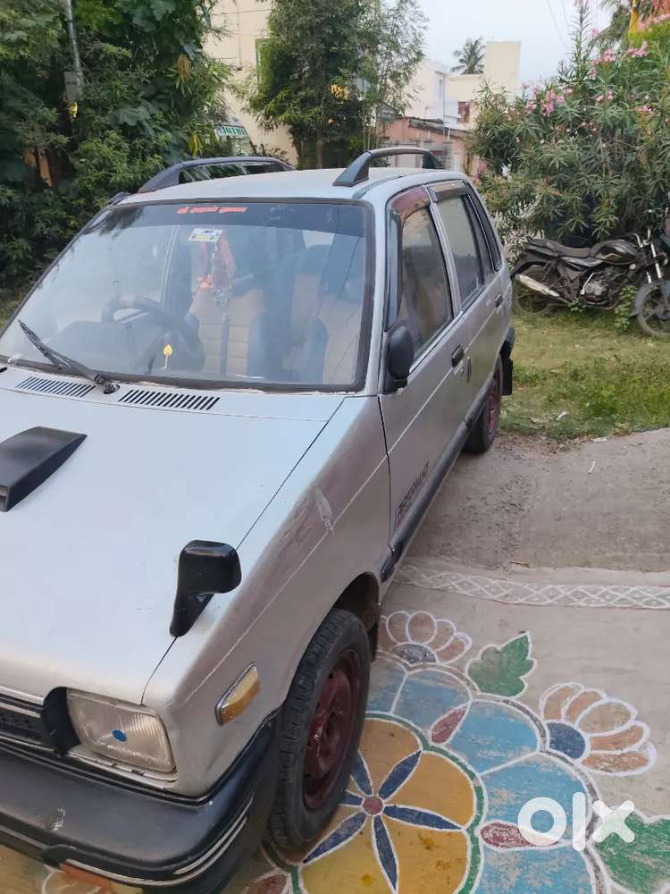 Maruti Suzuki 800 1993 Petrol 72000 Km Driven