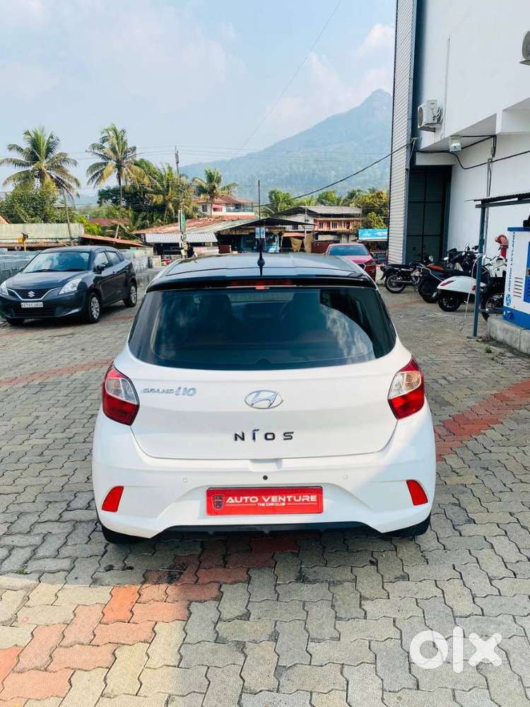 Hyundai Grand I10 Nios