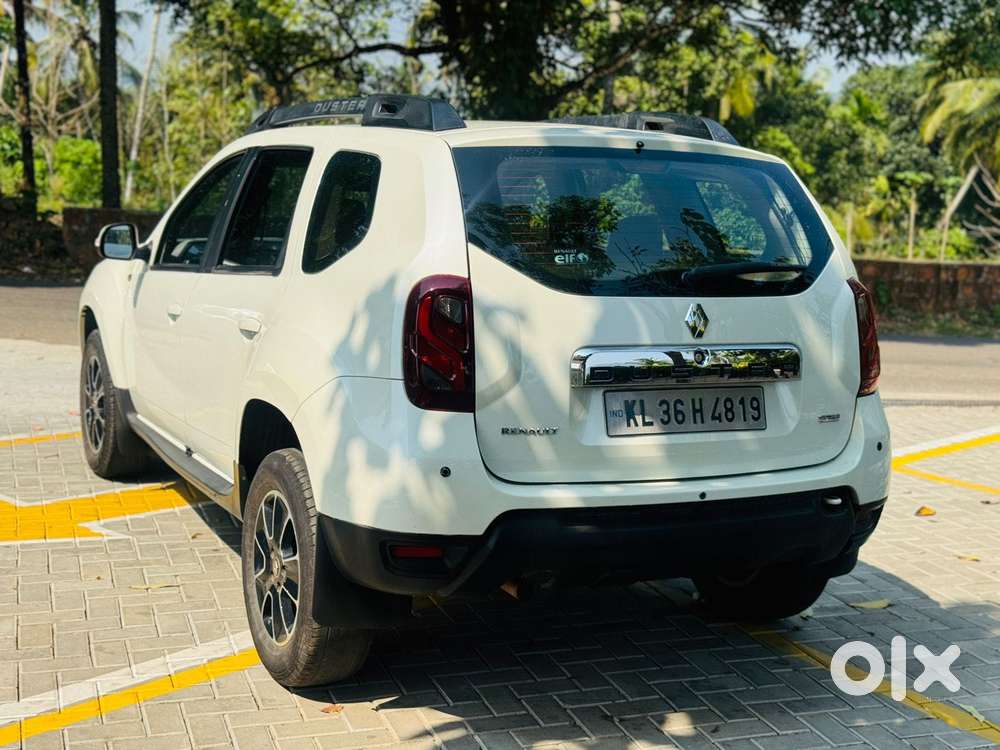 Renault Duster 110ps Diesel Rxs Amt, 2019, Diesel