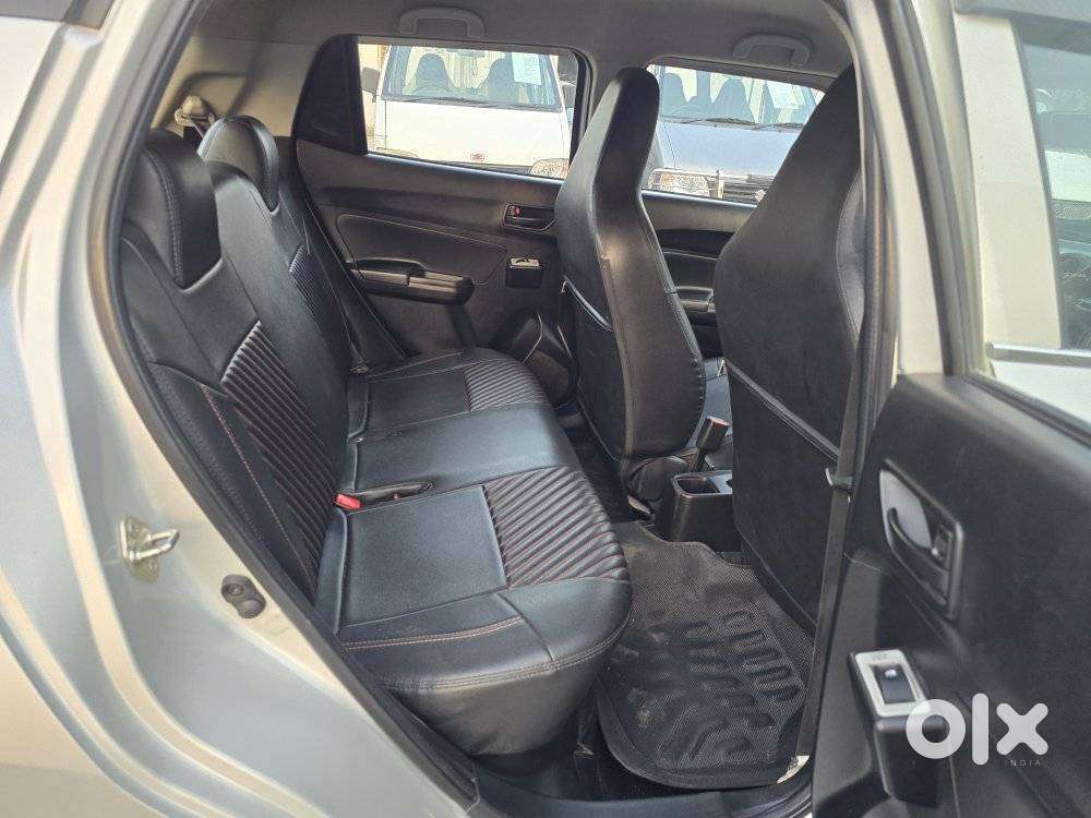 Maruti Suzuki Swift Lxi Optional-o, 2022, Petrol