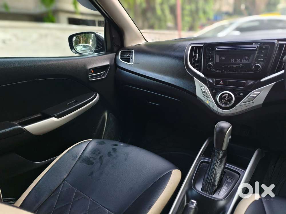 Maruti Suzuki Baleno 1.2 Zeta At, 2016, Petrol