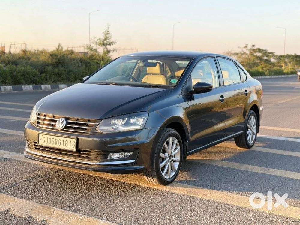 Volkswagen Vento 1.5 Tdi Highline Plus At, 2018, Diesel
