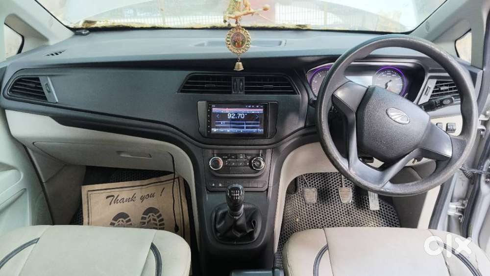 Mahindra Marazzo, 2019, Diesel