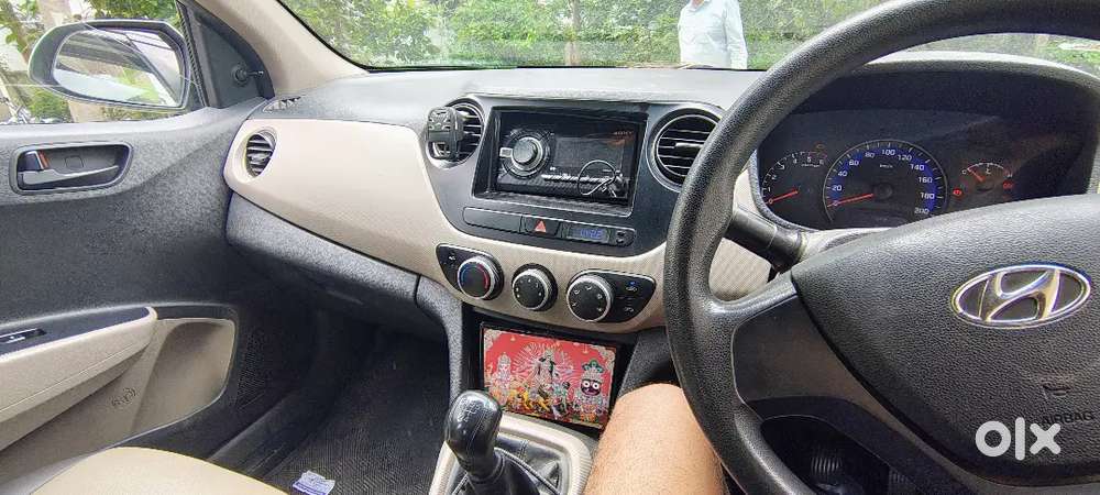 Hyundai Xcent Crdi 2017 Diesel Manual