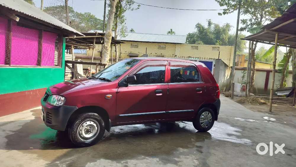 Maruti Suzuki Alto 2012 Petrol 57 Km Driven