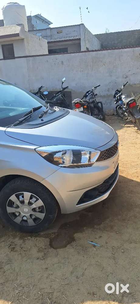 Tiago 2018 Petrol Cng