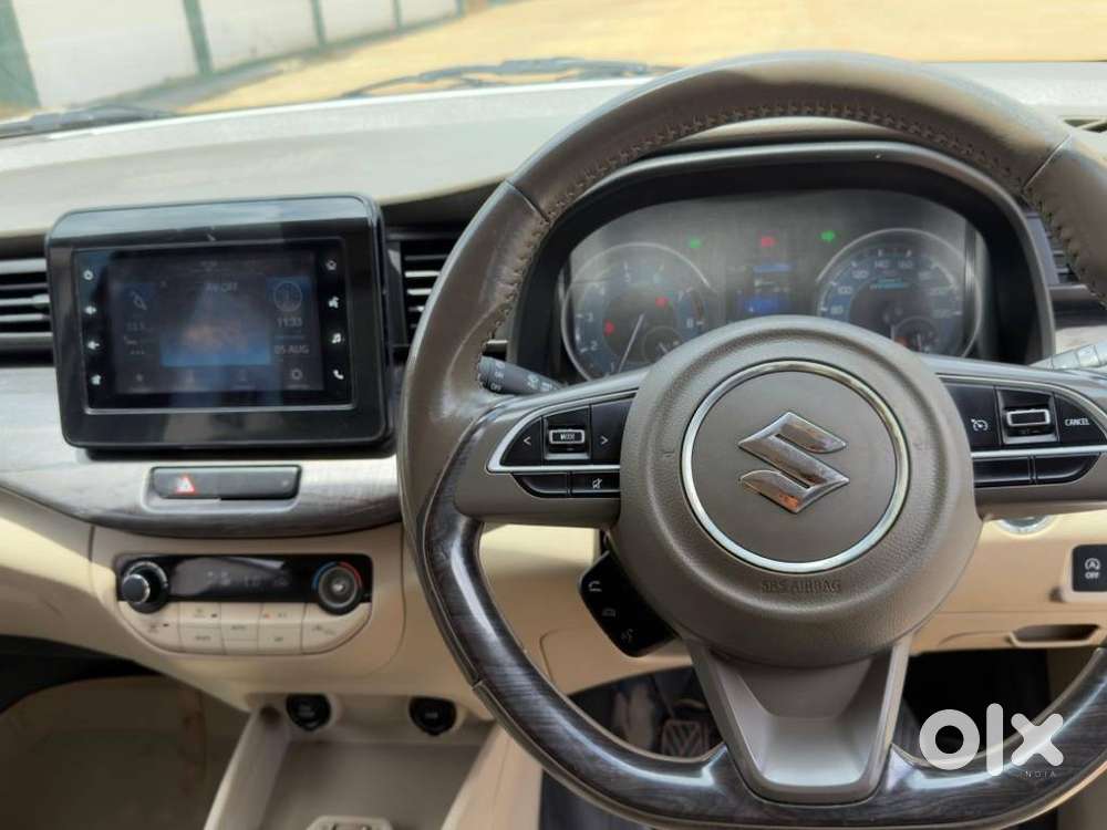 Maruti Suzuki Ertiga 1.5 Zxi Plus Shvs, 2022, Petrol