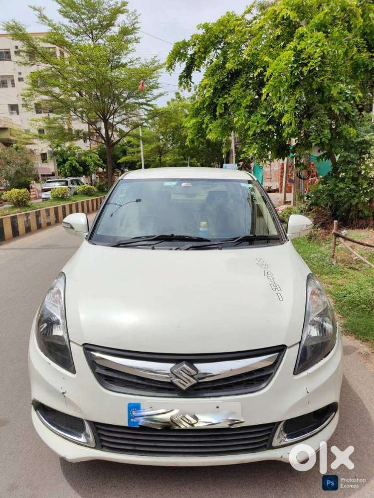 Maruti Suzuki Swift Dzire Vdi Optional, 2015, Diesel