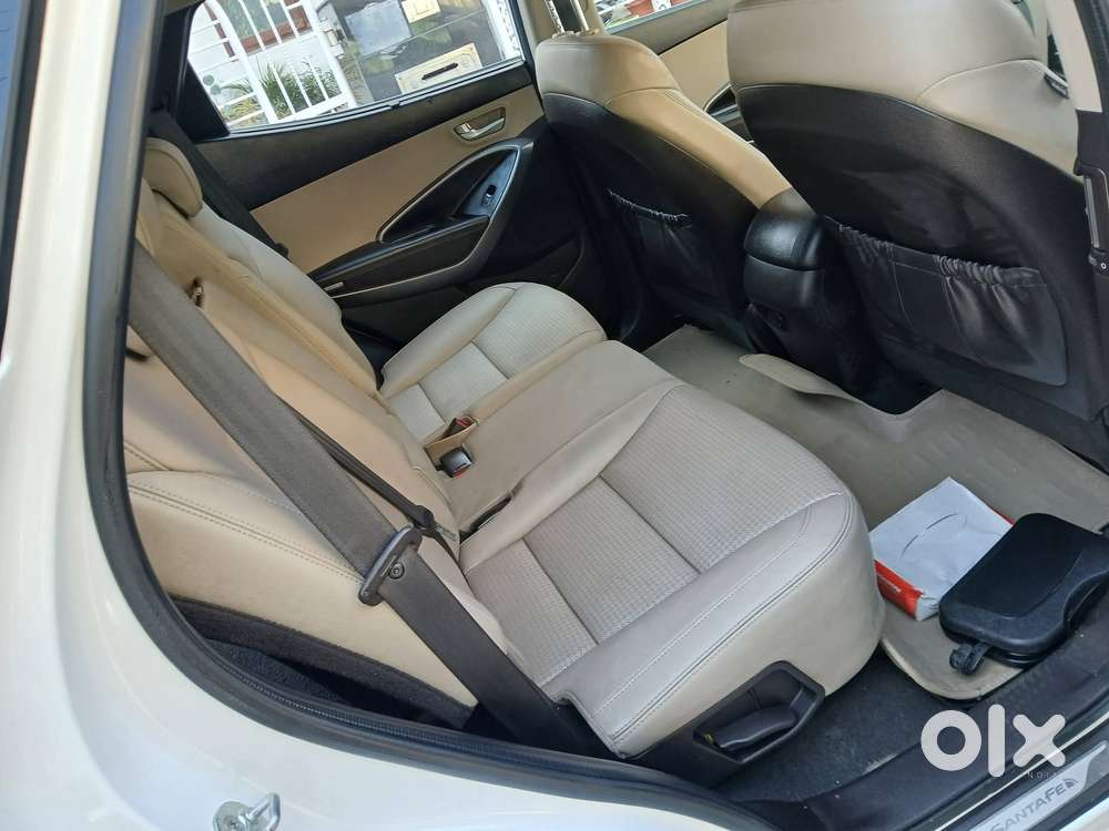 Hyundai Santa Fe 4wd At, 2015, Diesel