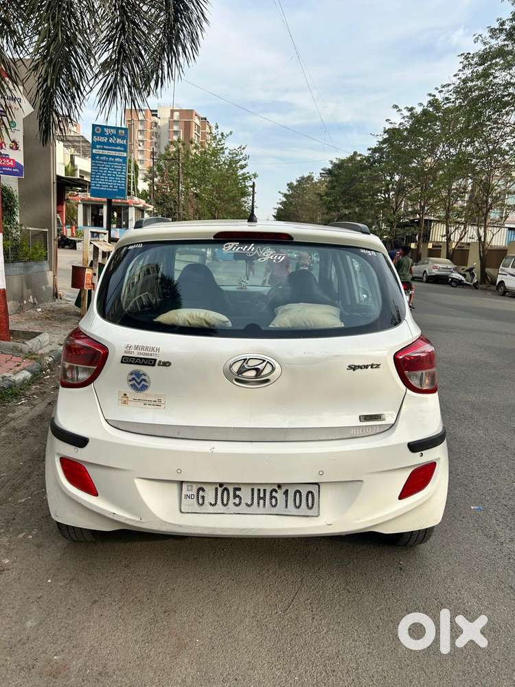 Hyundai Grand I10 2013-2016 Crdi Sportz, 2014, Diesel