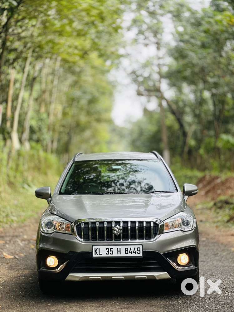Maruti Suzuki S Cross Alpha Shvs, 2018, Diesel