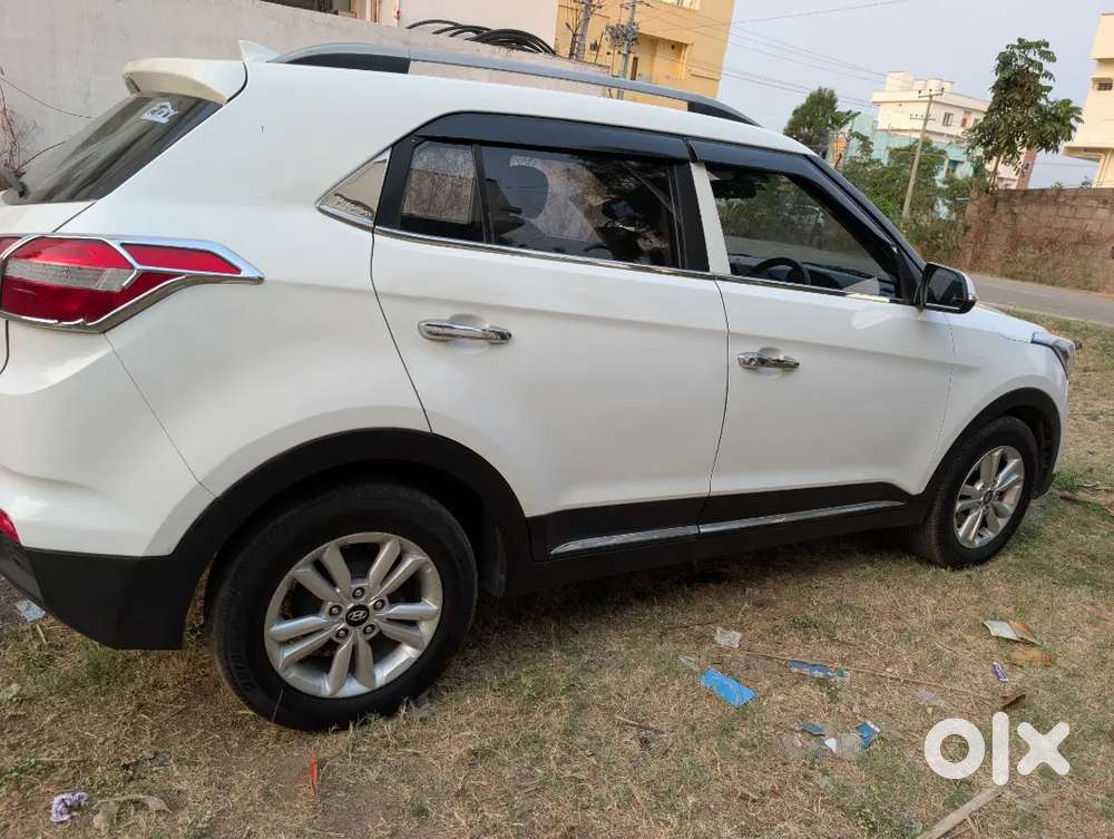 Hyundai Creta 2016 Diesel Well Maintained