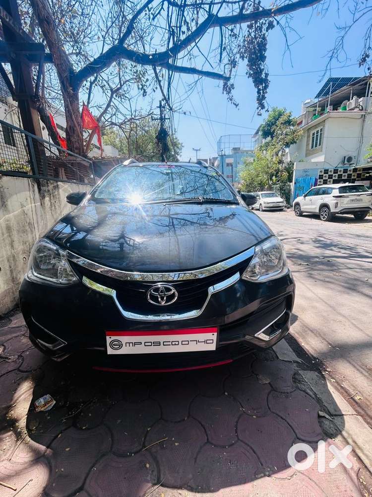 Toyota Etios Cross 2014 Diesel 1st Owner. All Service Completed