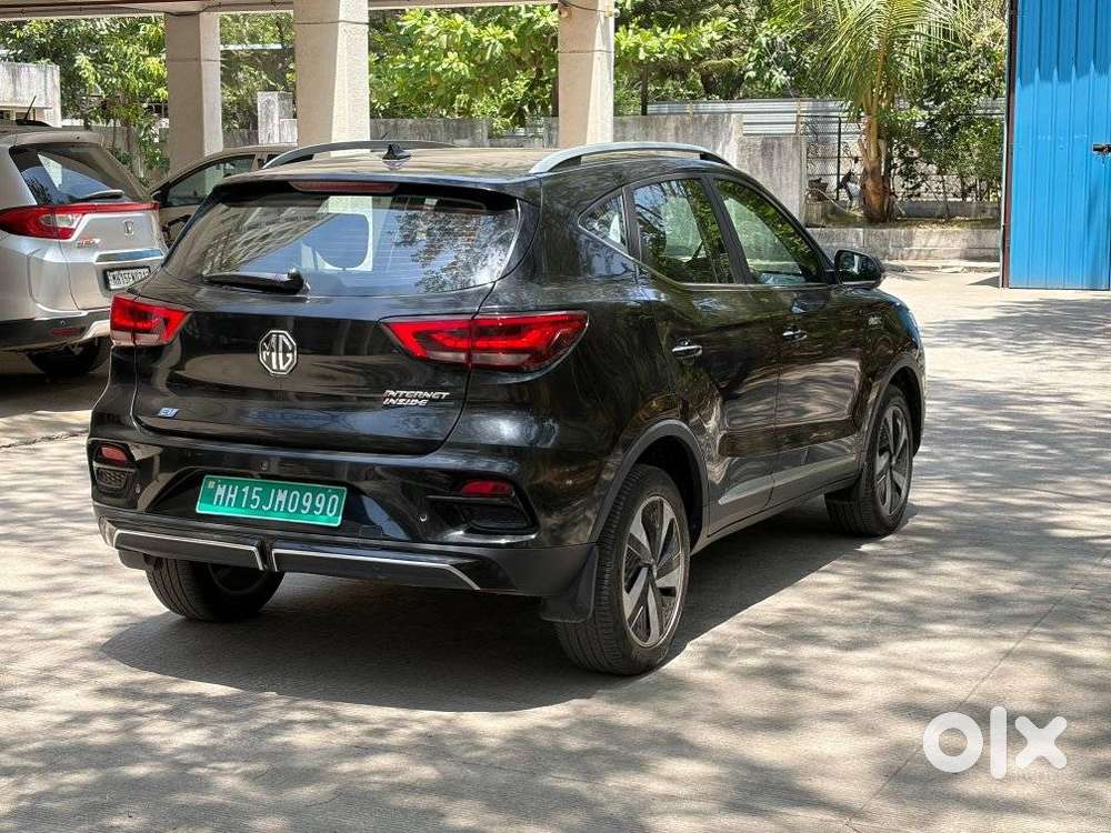 Mg Zs Ev Exclusive, 2023, Electric