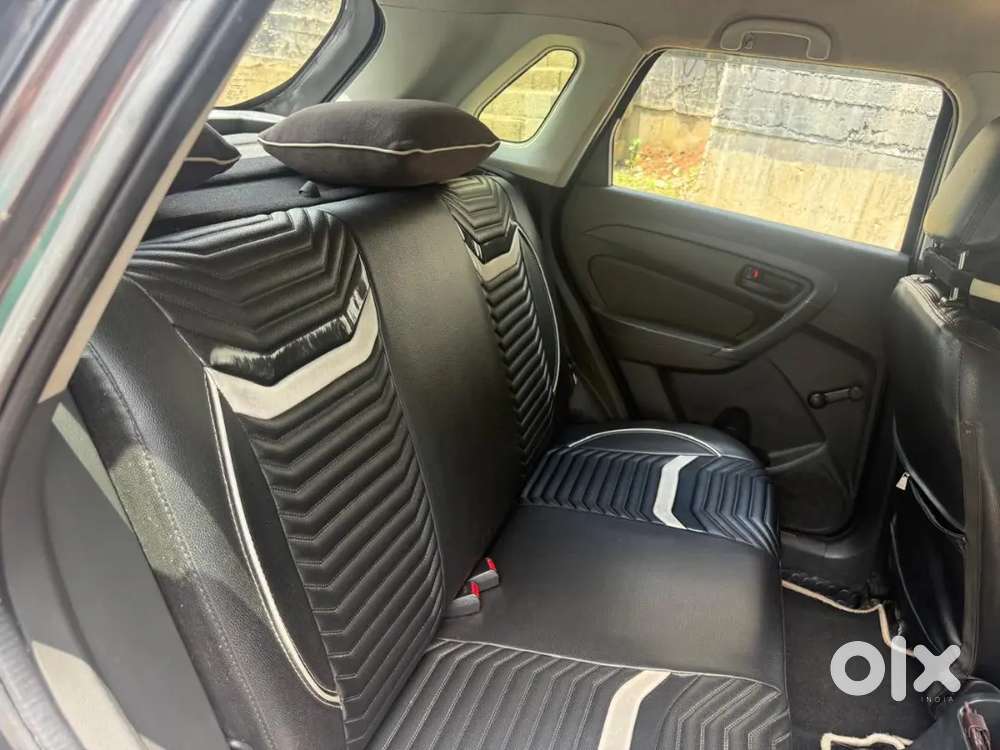 Maruti Suzuki Brezza Diesel 2017