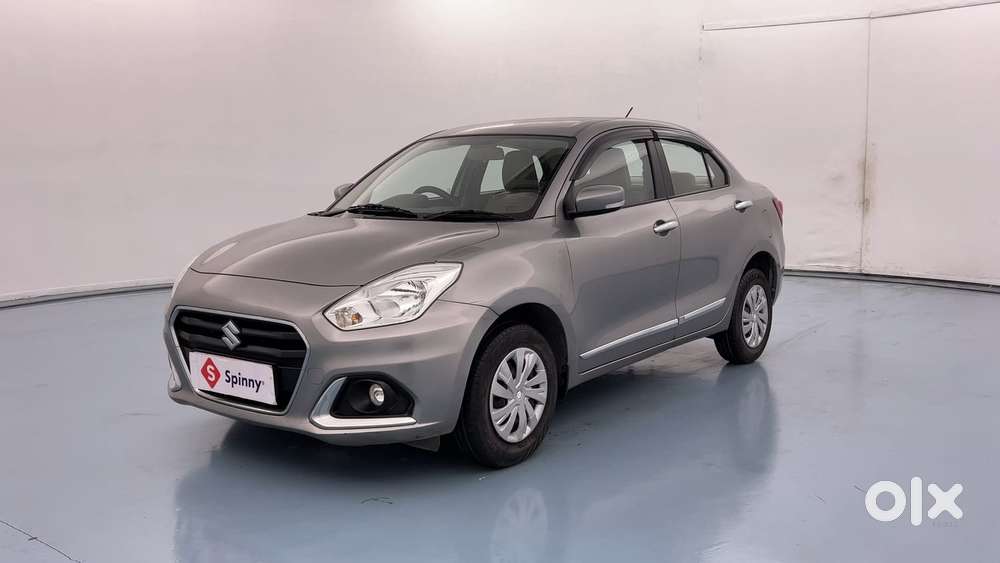 Maruti Suzuki Dzire 1.2 Vxi, 2022, Petrol