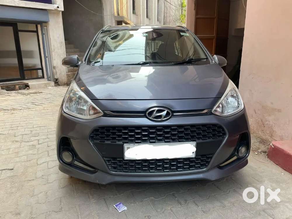Hyundai Grand I10 2019 Diesel 88000 Km Original Driven