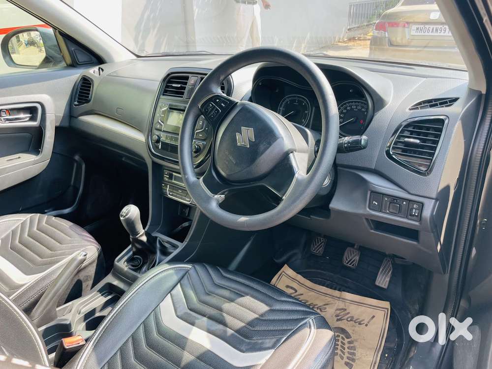 Maruti Suzuki Vitara Brezza Zdi, 2018, Diesel