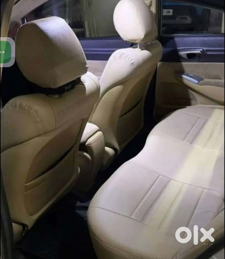 Honda Civic 1.8 2007 Manual