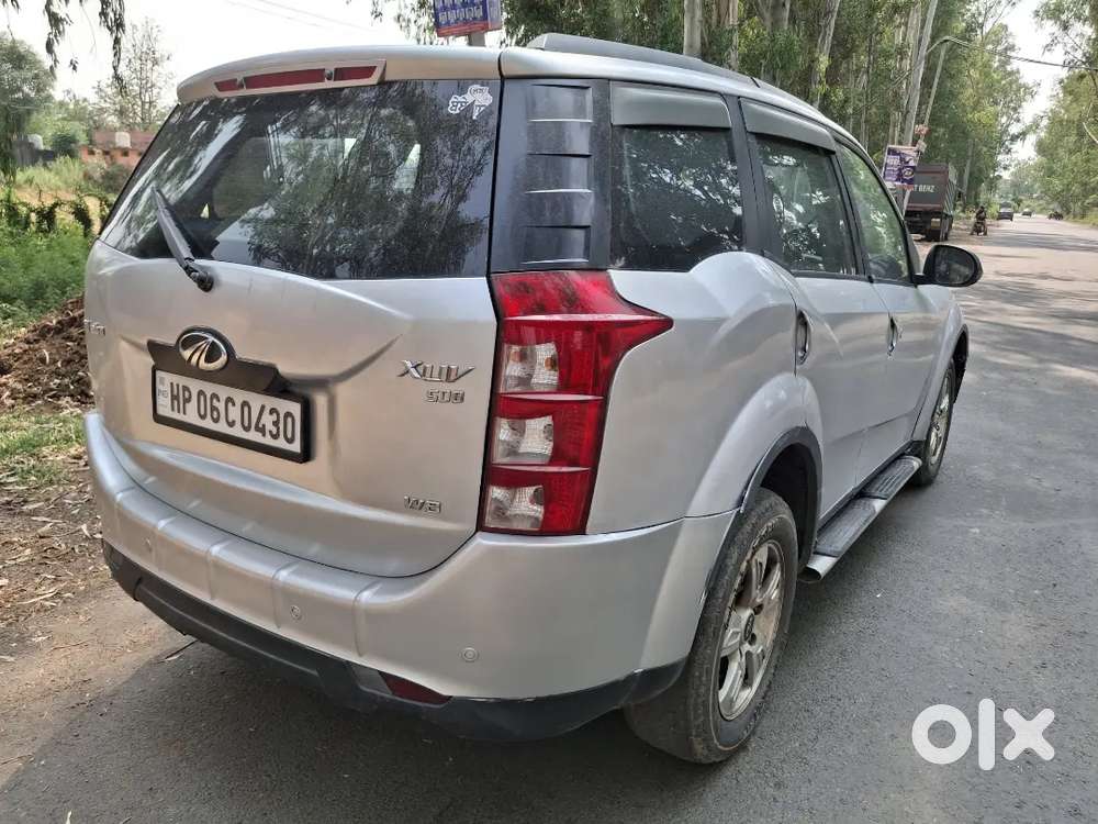 Mahindra Xuv500 2014 Car