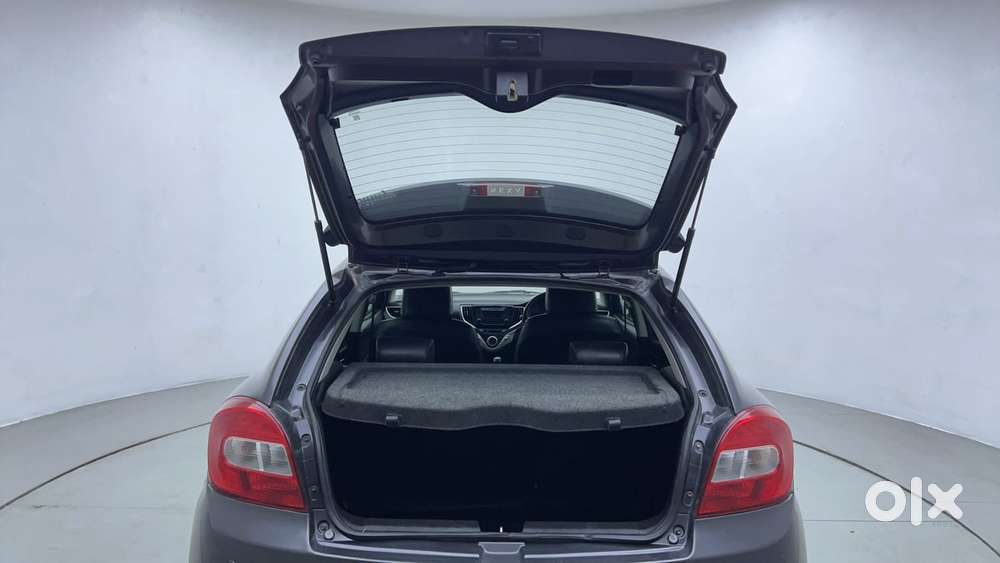 Maruti Suzuki Baleno 1.2 Zeta, 2016, Petrol