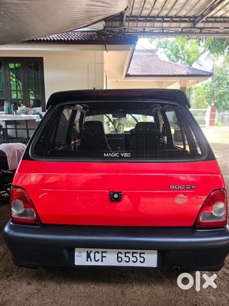 Maruti Suzuki 800 1989 Petrol 60242 Km Driven