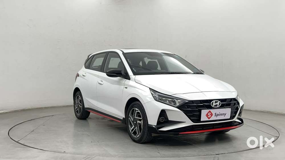 Hyundai I20 N Line N8 1.0 Turbo Dct, 2023, Petrol