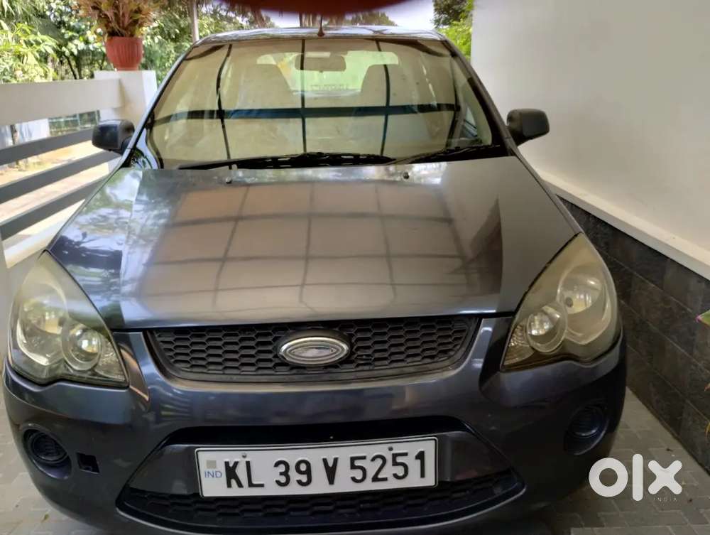 Ford Fiesta 2010 Petrol 99825 Km Driven,1st Owner, Self Driven