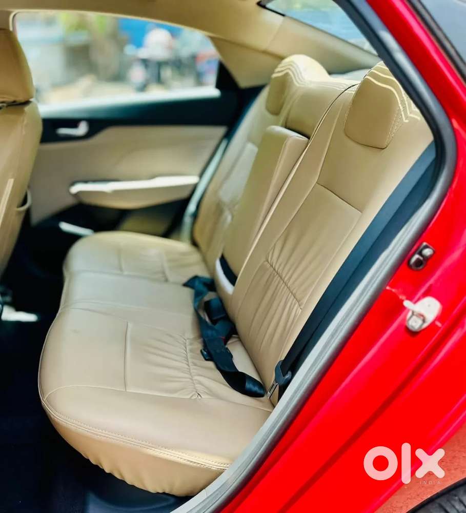Hyundai Verna 1.4 Vtvt Ex, 2019, Petrol